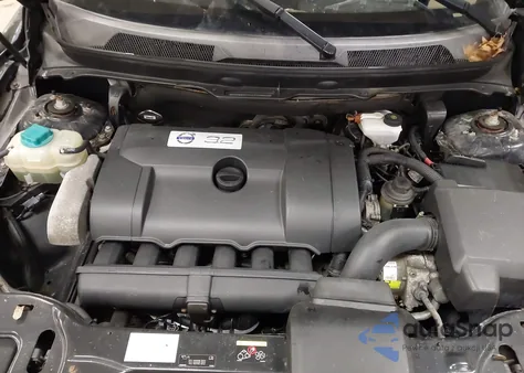 2010 Volvo Xc90 3.2 из США, поврежденный, VIN YV4982CZ7A1549886